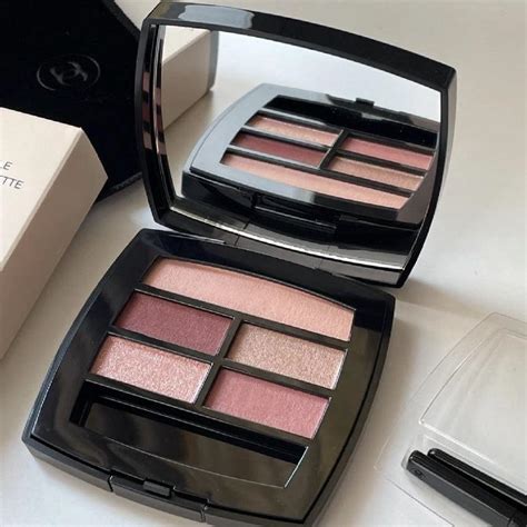 chanel les beiges palette tender